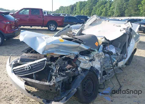 2008 Toyota Corolla Ce z USA, uszkodzony, nr VIN 1NXBR32E38Z994250